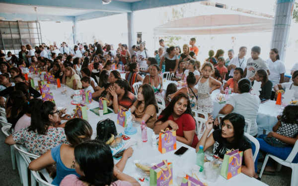 Agasajarán a 100 embarazadas de Remansito