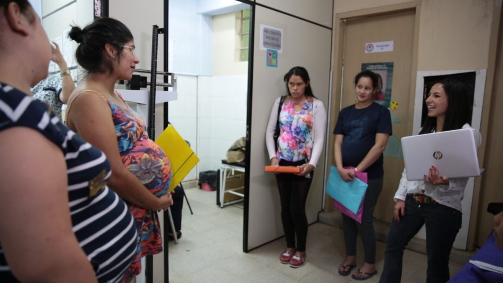 Baby shower comunitario agasajará a 100 embarazadas de Remansito