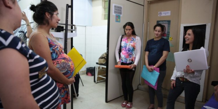 Baby shower comunitario agasajará a 100 embarazadas de Remansito