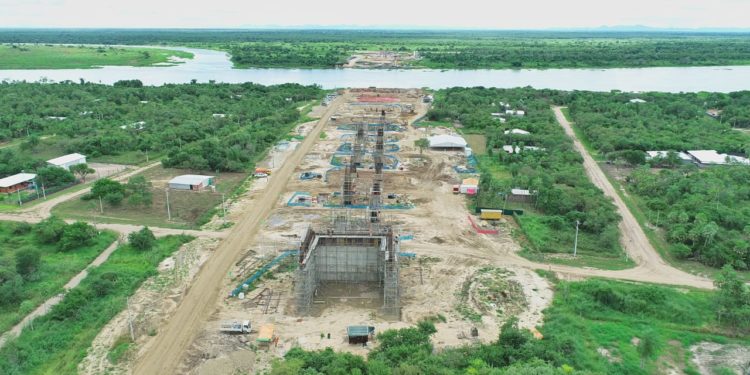 Resaltan valor estratégico del Puente de la Bioceánica para potenciar el desarrollo de la región