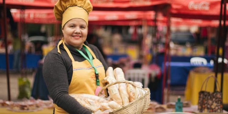 En marzo, 521 mujeres emprendedoras han sido beneficiadas con la asistencia crediticia “Kuña Katupyry”