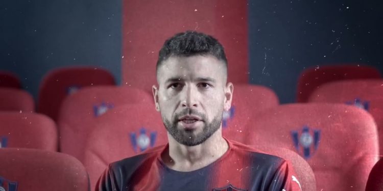 ¡Un extranjero menos! Gabriel Báez podría recibir la nacionalidad paraguaya