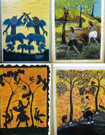 Realizarán en Viena exposición de artistas indígenas del Gran Chaco paraguayo