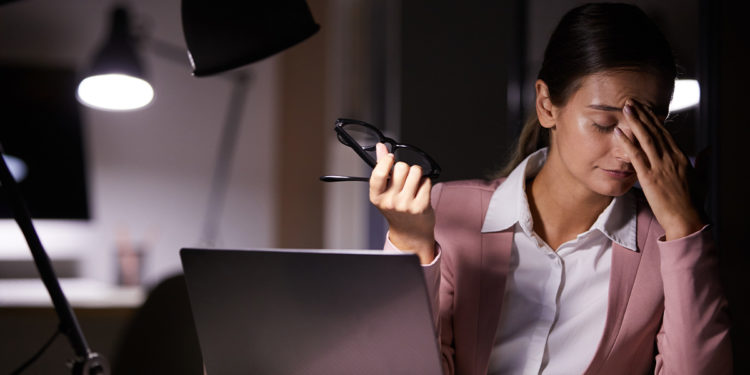 Síndrome de Burnout: El 73% de la población padece de este trastorno psicológico.