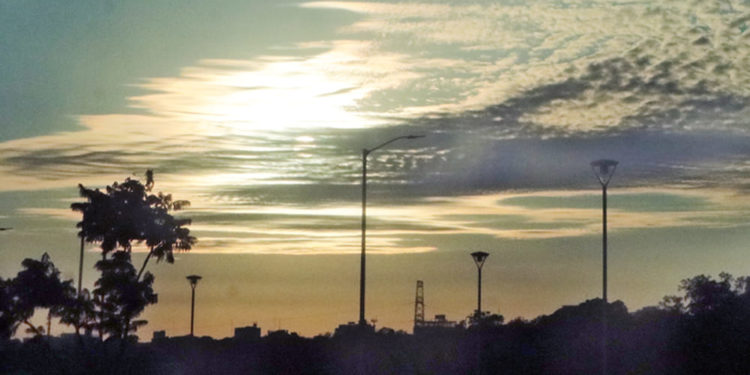 Miércoles fresco con vientos variables, según Meteorología Miércoles fresco con vientos variables, según Meteorología