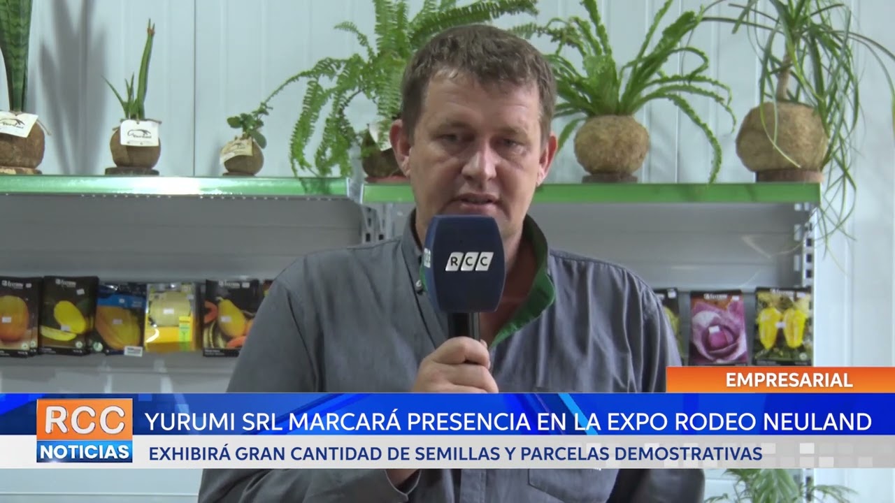 Yurumi SRL estará presente en la edición 27 de la Expo Rodeo Neuland