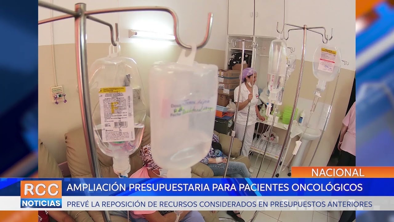 Diputados sancionan ampliación presupuestaria para pacientes oncológicos