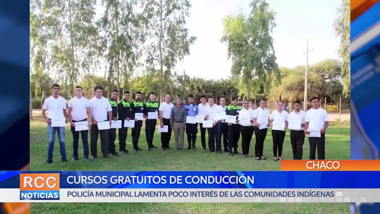 Policía Municipal lamenta poca apertura de las comunidades indígenas para los cursos gratuitos