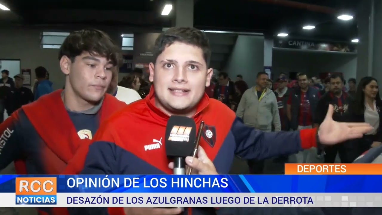 Cerro Porteño vs Bolivar: Opinión de los hinchas