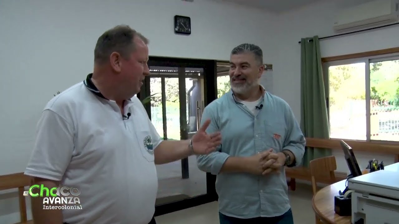 El Chaco Avanza Intercolonial ✅ – Dpto. de Educación de la ASCIM