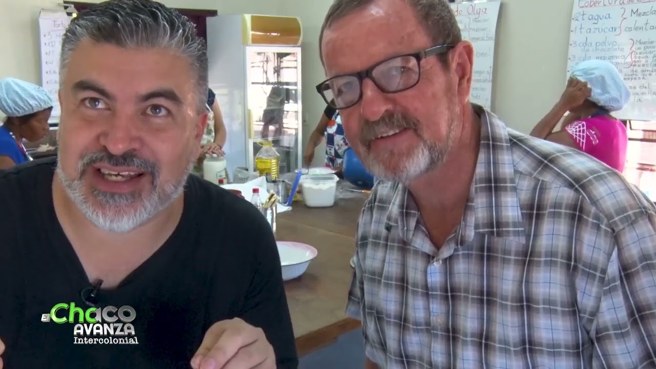 El Chaco Avanza Intercolonial ✅ – Dpto. Intercultural, Social y Espiritual de la ASCIM (parte 1)