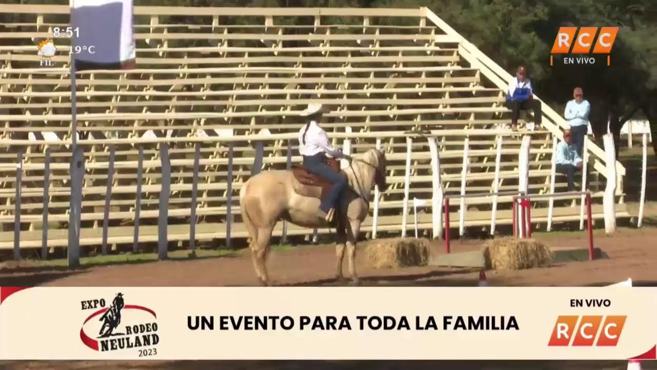 Expo Rodeo Neuland 2023