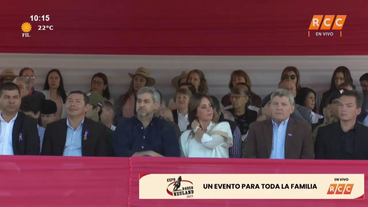 Expo Rodeo Neuland 2023