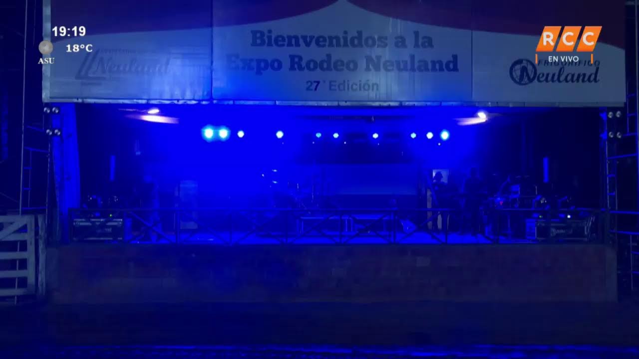 Expo Rodeo Neuland 2023.