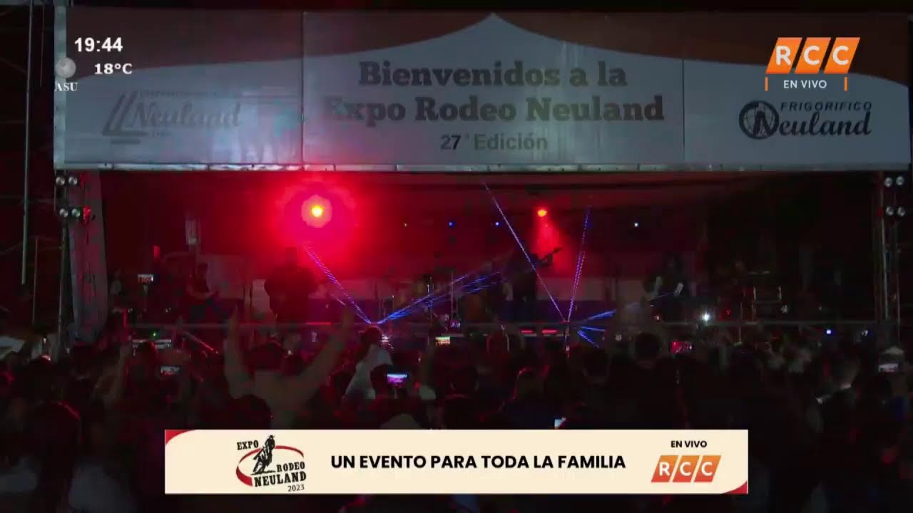 Expo Rodeo Neuland 2023.