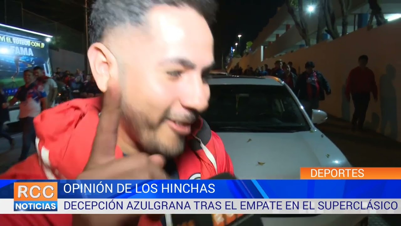 Cerro Porteño vs Olimpia: Opinión de los hinchas azulgranas