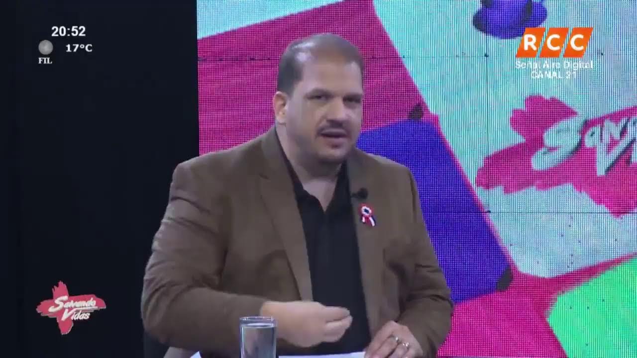 SALVANDO VIDAS – Entrevista a la  Dra. Lea Giménez..