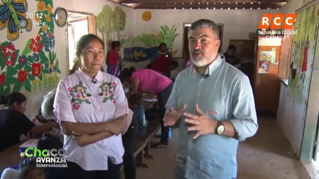 EL CHACO AVANZA – Inter-Colonial.