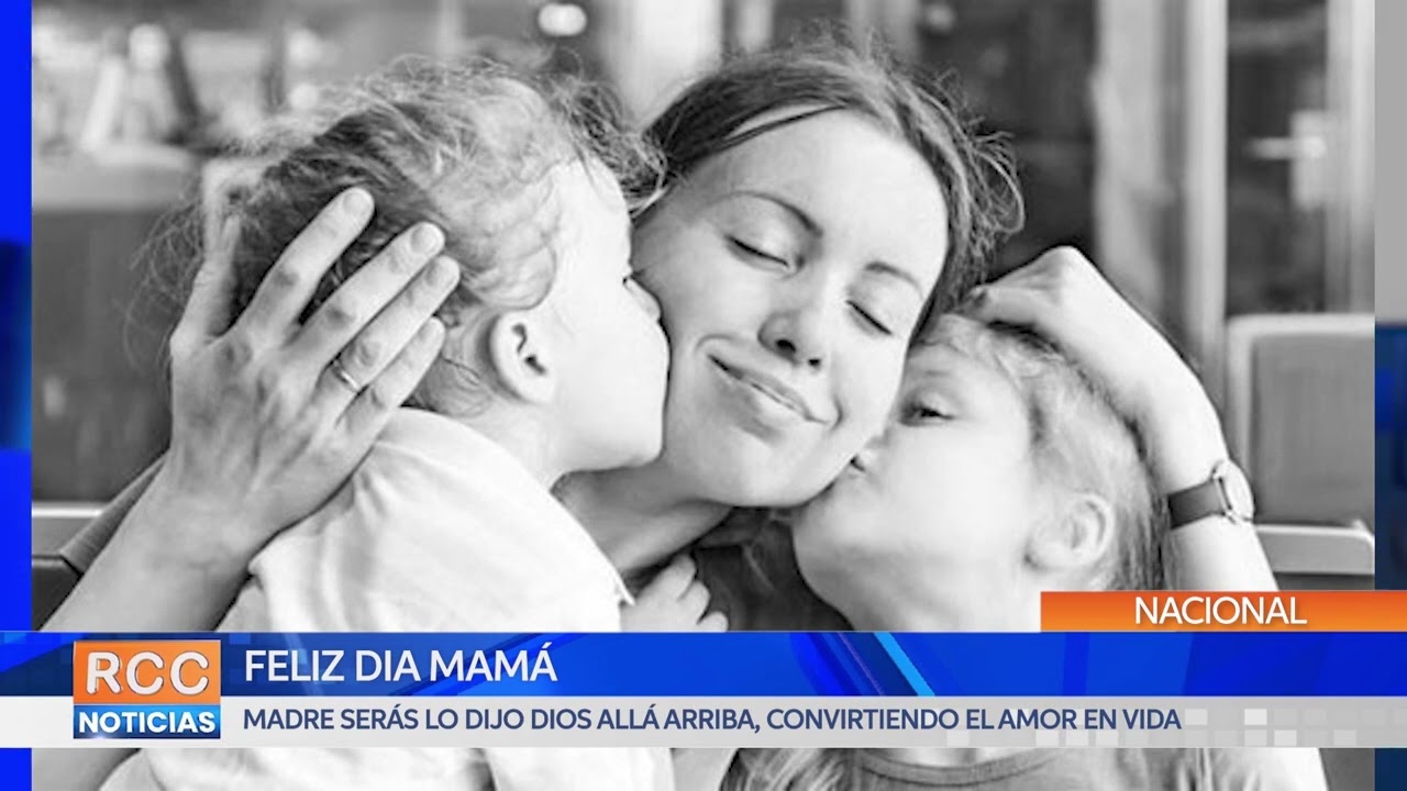 Madre: Convirtiendo el amor en vida