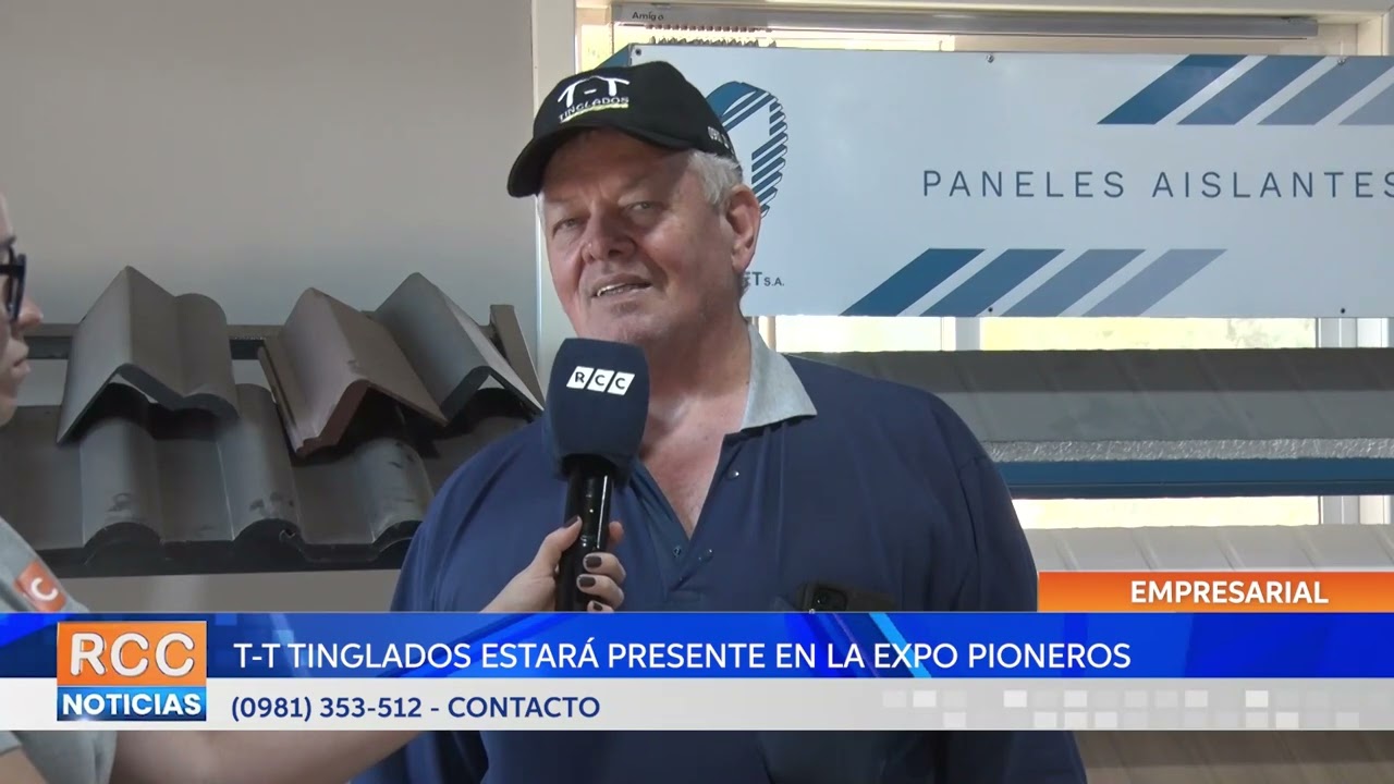 TyT Tinglados ofrecerá una variedad de artículos en promoción en la Expo Pioneros