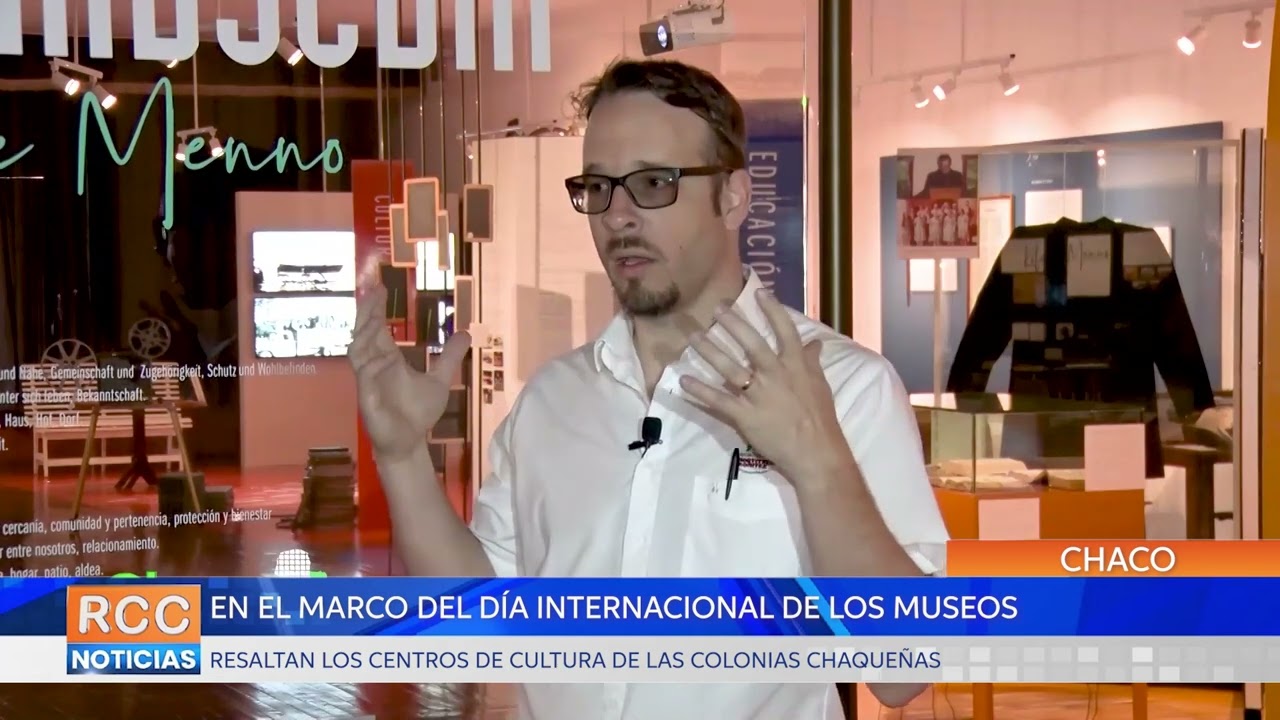 En el día internacional de los Museos, resaltan a los centros de cultura de las Colonias Chaqueñas