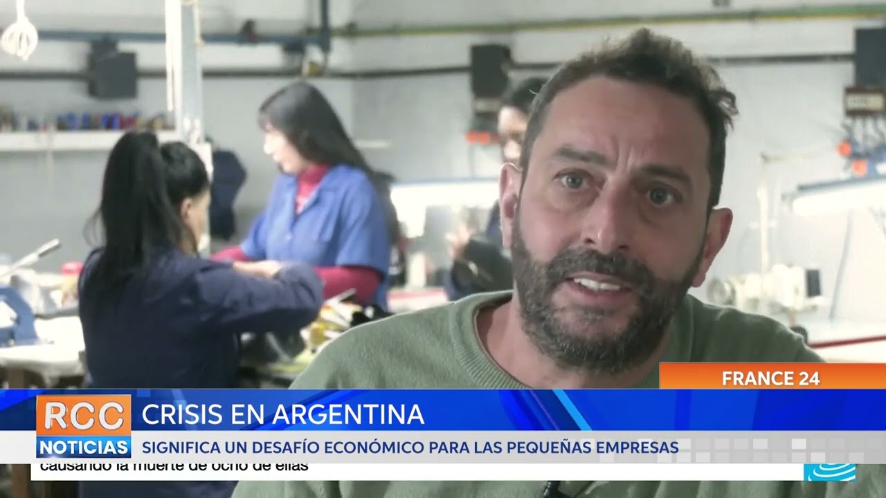 Sobrevivir en medio de la crisis en Argentina
