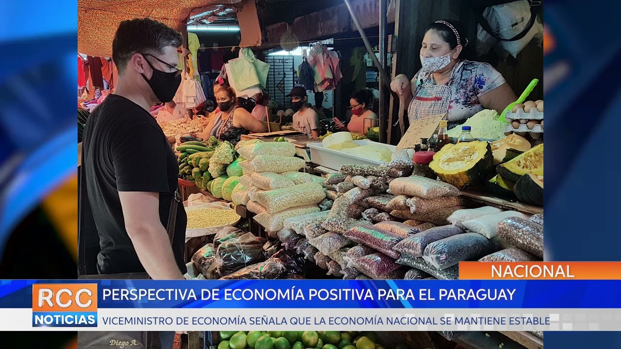 La economía nacional se mantiene estable y con buenas perspectivas pese a shocks