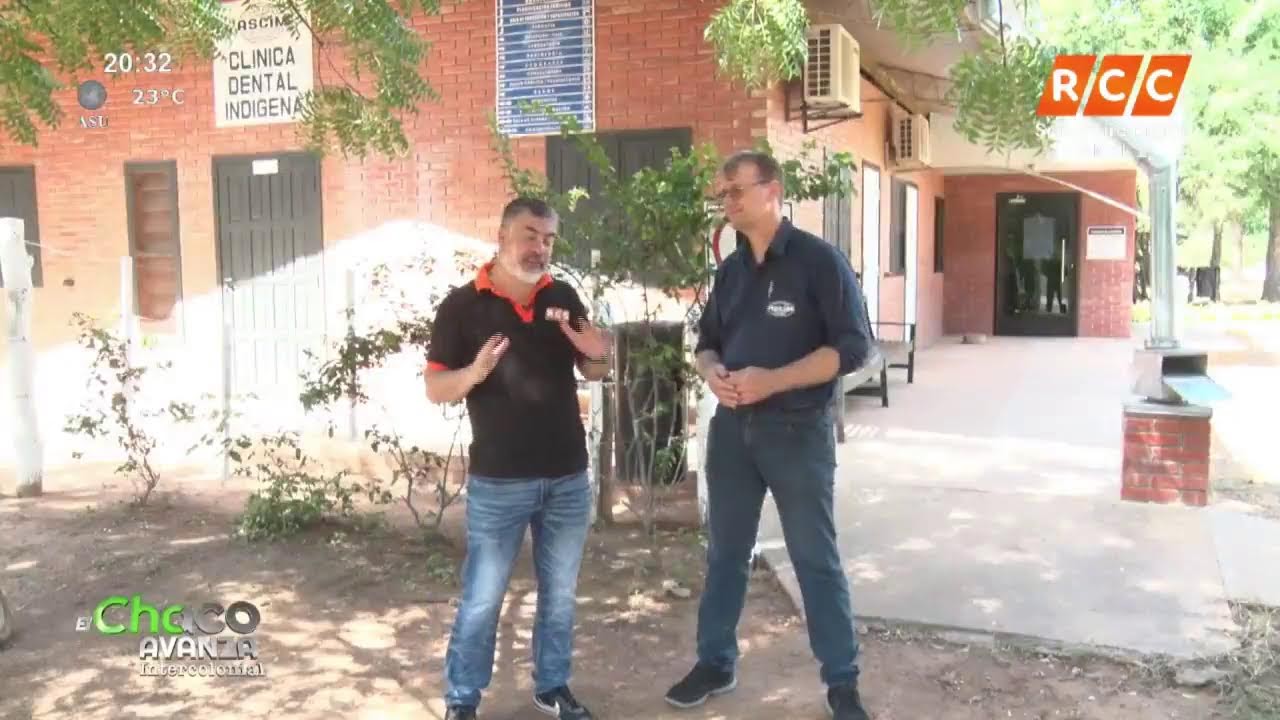 El Chaco Avanza Intercolonial