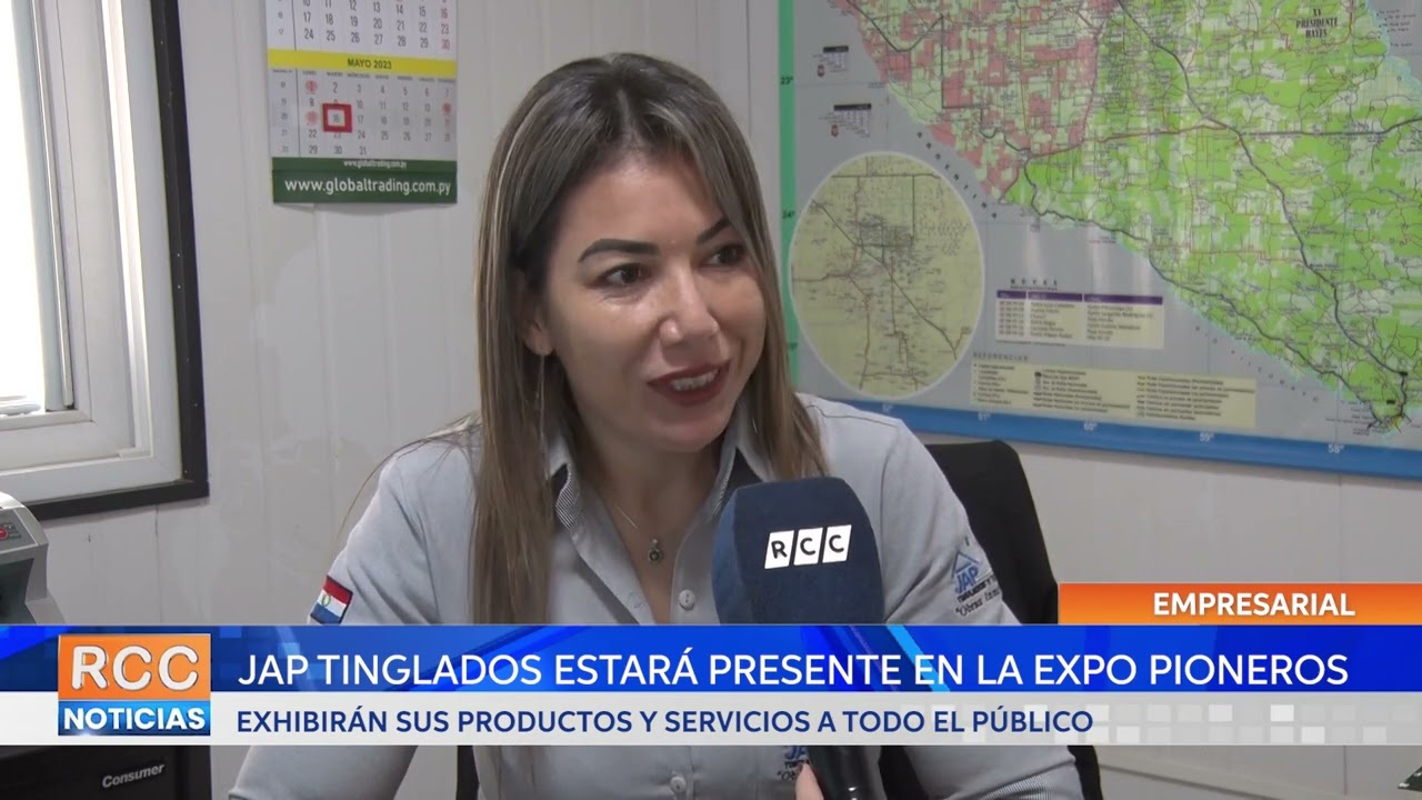 JAP Tinglados se prepara para la cuarta edición de la Expo Pioneros del Chaco