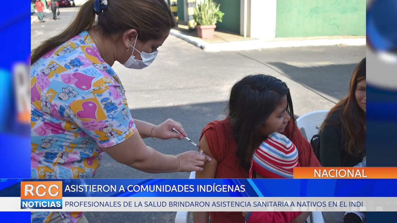Realizaron atenciones médicas a indígenas en oficinas del INDI