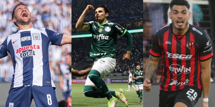 ¡Semana de Libertadores! ¿Cómo llegan Alianza Lima, Palmeiras y Patronato?