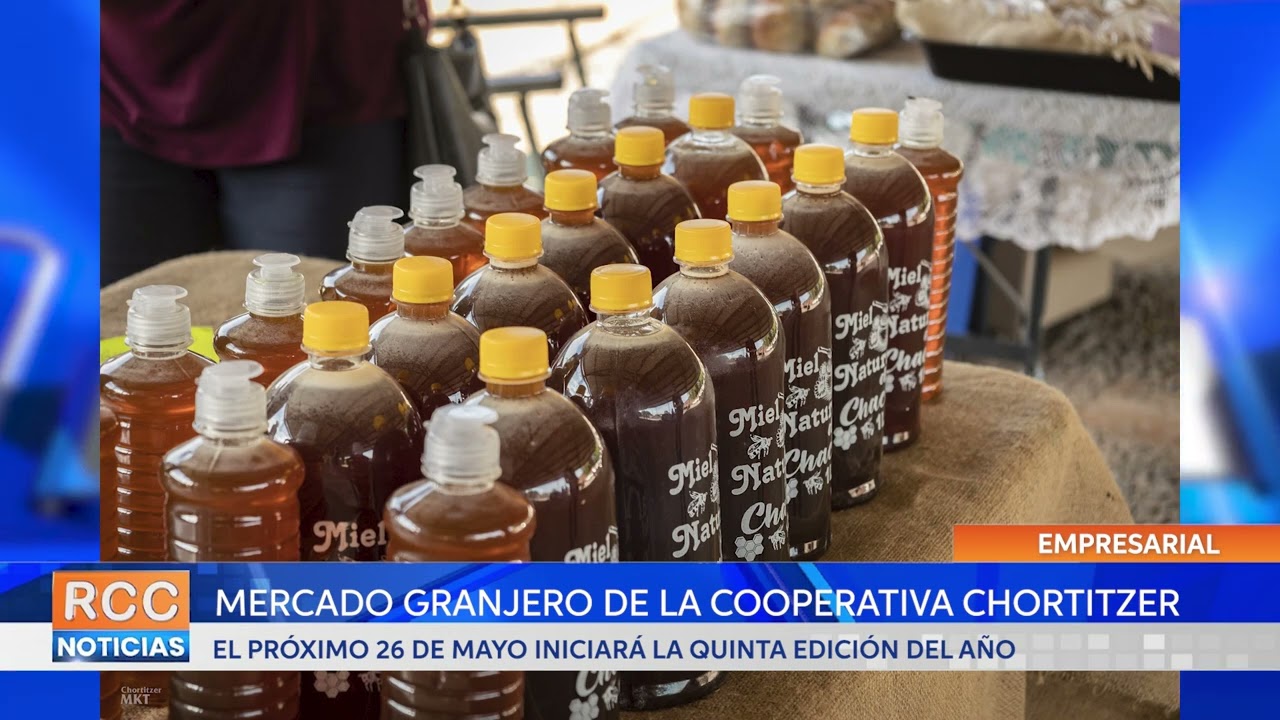 Vuelve otra edición del Mercado Granjero de la Cooperativa Chortitzer