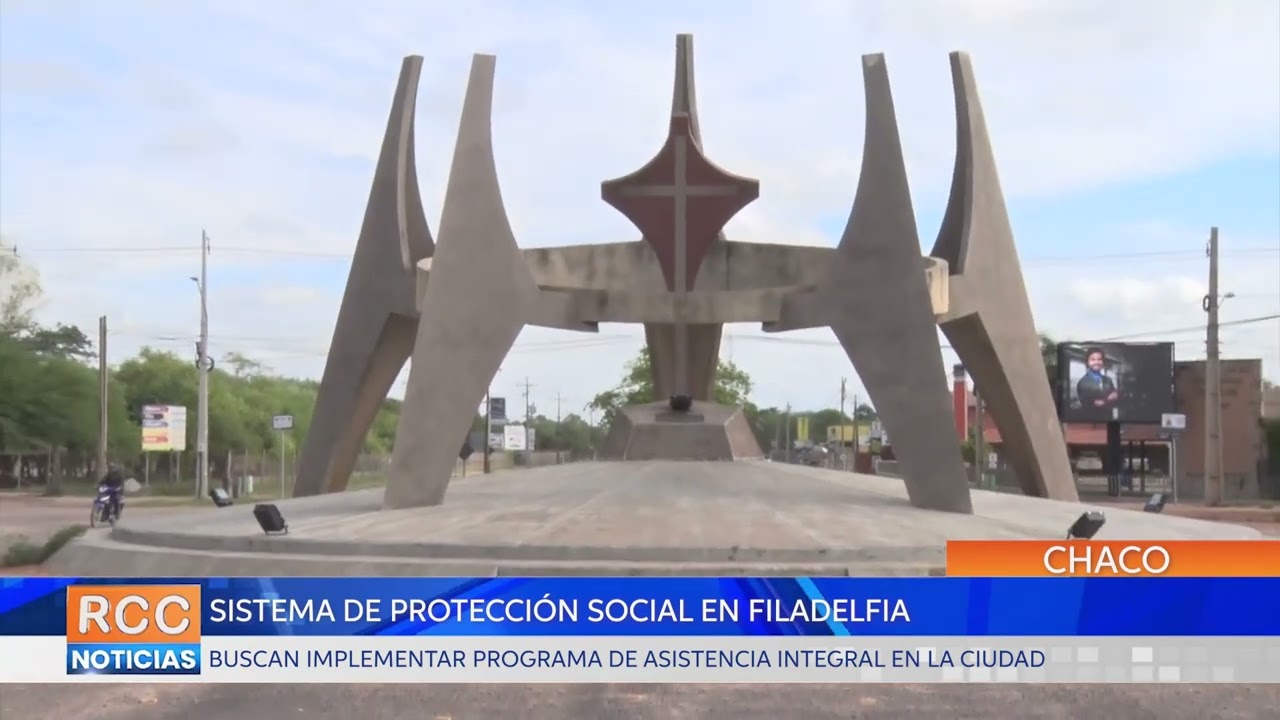 Se presentó propuesta para implementar el programa de asistencia integral en Filadelfia