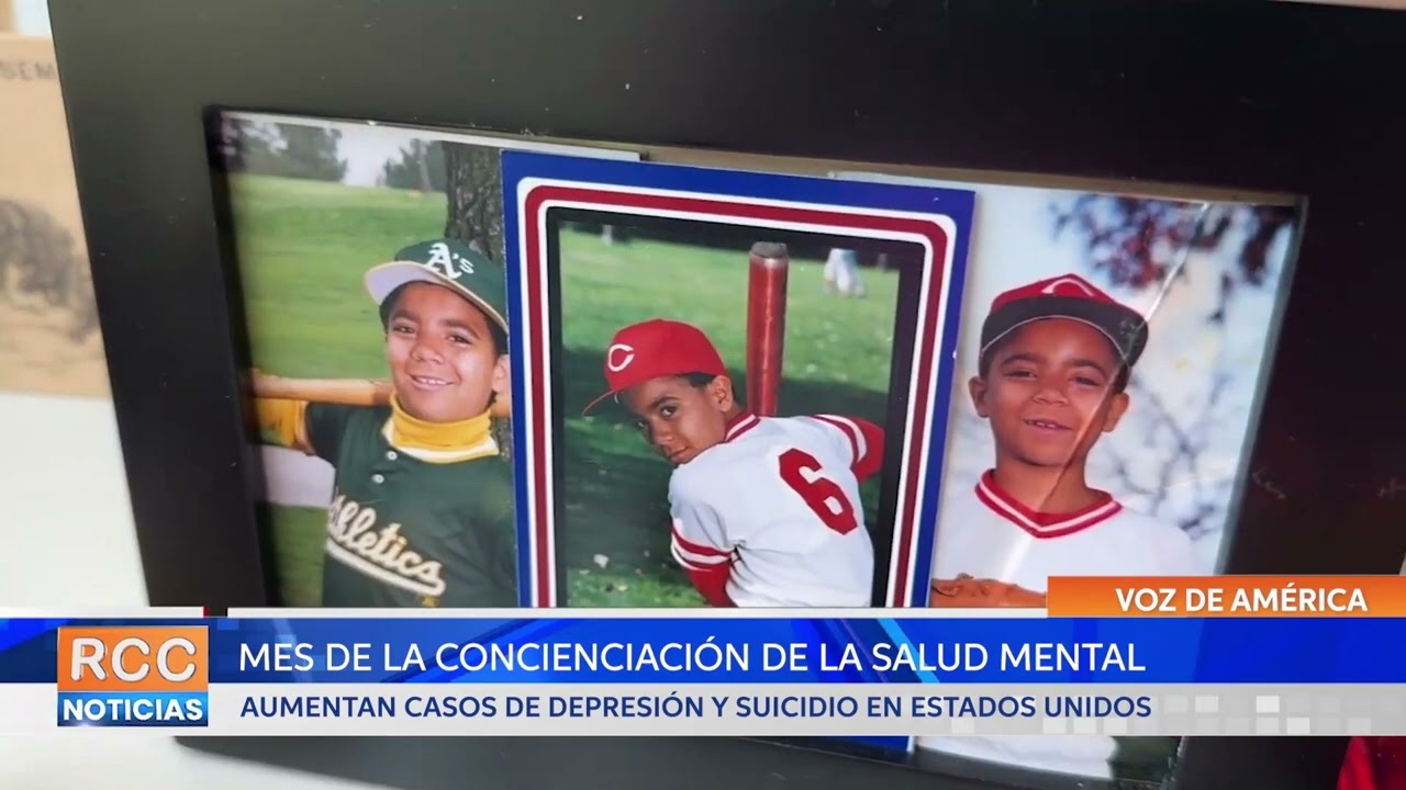 Aumentan los casos de depresión y suicidio entre adolescentes en Estados Unidos