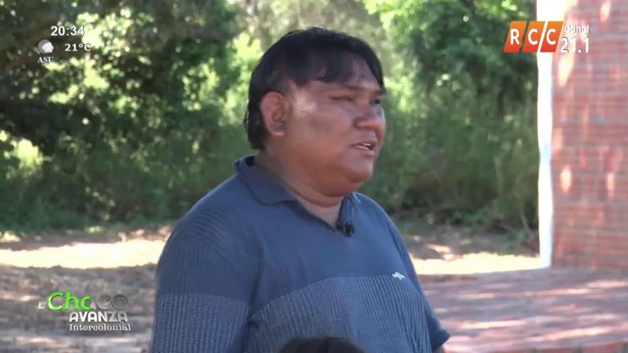 El Chaco Avanza Intercolonial