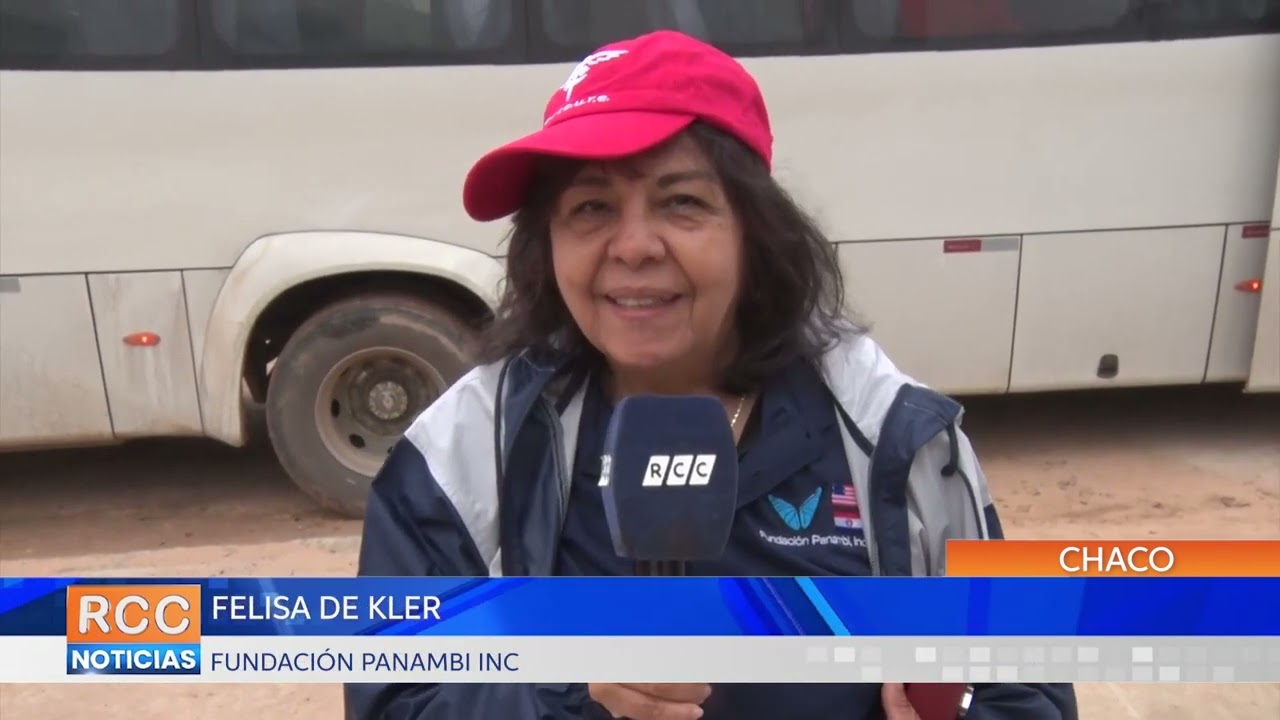Gobernación de Boquerón dio marcha a jornada de atenciones médicas para mujeres y niños