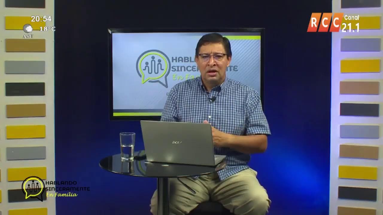 Hablando sinceramente en familia