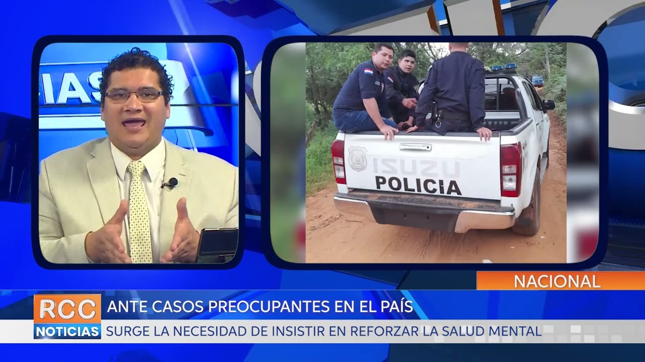 Llamado de alerta con relación a la salud mental de los adolescentes y el bienestar docente