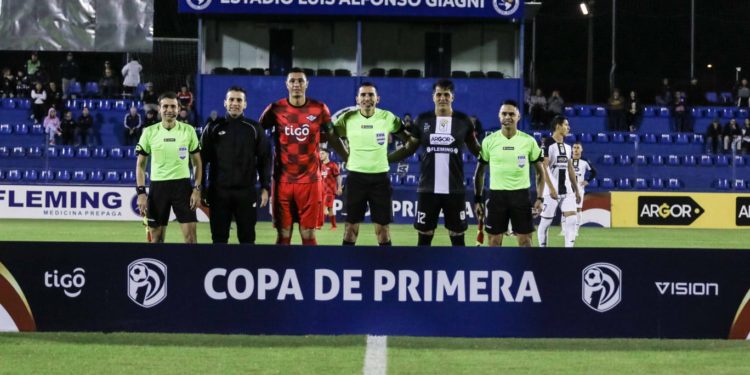 Árbitros  para la fecha 17 con Carlos Paul Benítez como designado del superclásico