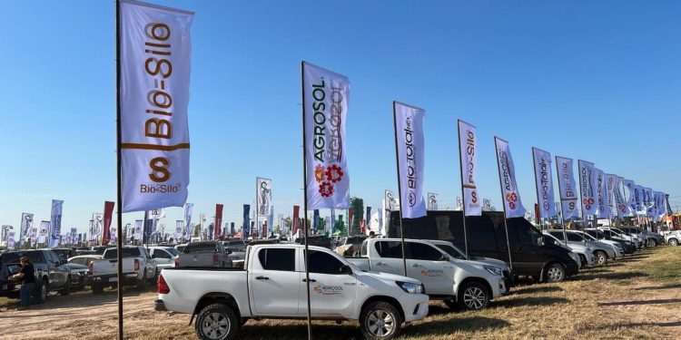 Como cada año AGROSOL Paraguay S.A estará presente en la vitrina más importante del Chaco Sudamericano