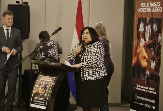 MINNA lanzó la Campaña #TodosSomosResponsables 2023 contra el abuso sexual infantil y adolescente