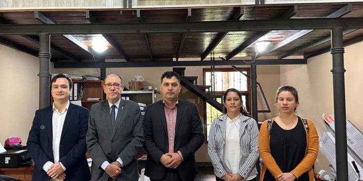 Socializaron temas sobre Planificación Urbana y Territorial de la zona Bajo Chaco