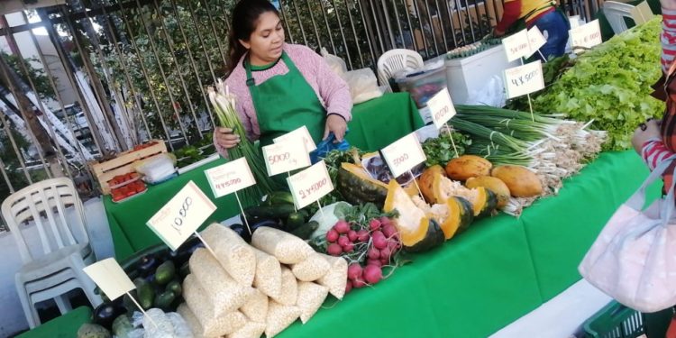 Feria de la Agricultura Familiar Campesina del MAG este jueves en San Lorenzo