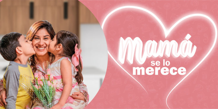 Inverfin presenta la promoción “Mamá se lo merece” con regalo directo para las madres Inverfin presenta la promoción “Mamá se lo merece” con regalo directo para las madres