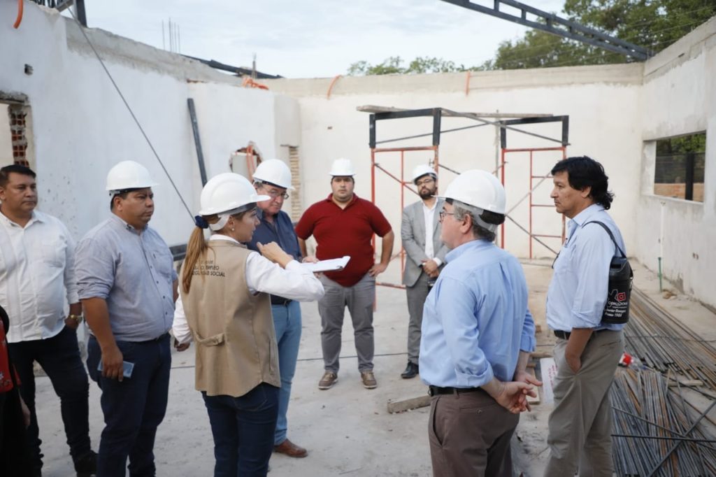 Presidente Hayes cuenta con más oportunidades de capacitación y trabajo según informa el MTESS