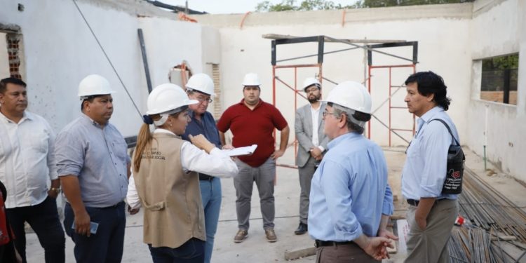 Presidente Hayes cuenta con más oportunidades de capacitación y trabajo según informa el MTESS