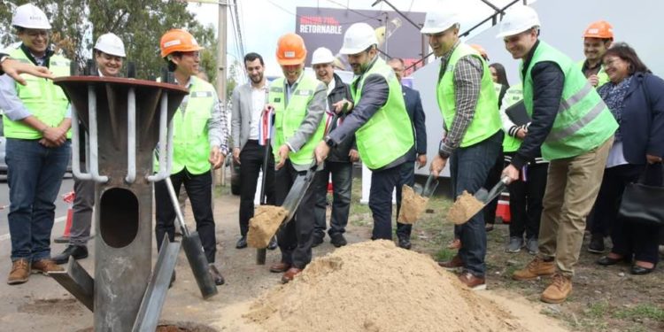 Instalarán 72 nuevos semáforos en la ciudad de Asunción