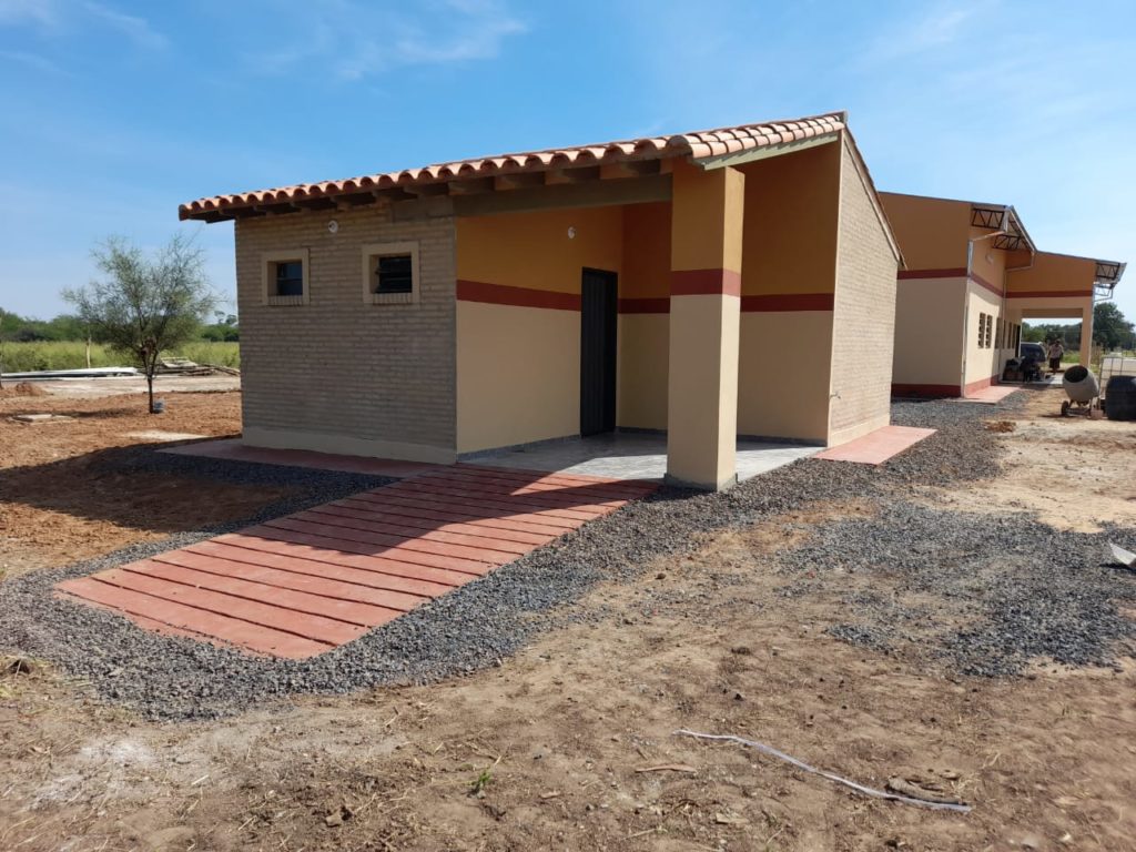 Más de 3.100 viviendas sociales gestionadas en el departamento de Pdte. Hayes Más de 3.100 viviendas sociales gestionadas en el departamento de Pdte. Hayes