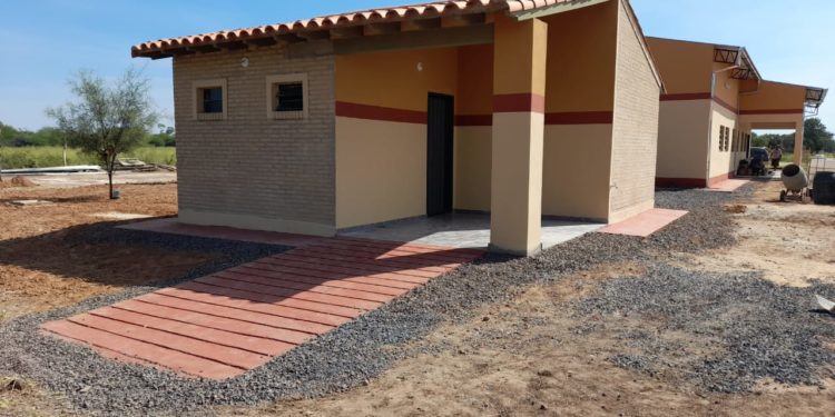 Más de 3.100 viviendas sociales gestionadas en el departamento de Pdte. Hayes