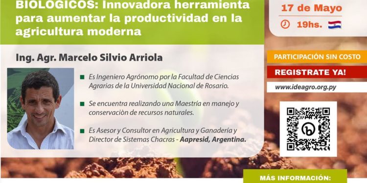 Fundación IDEAGRO y AGROSOL proyectan importante actividad en el marco de la Expo Pioneros del Chaco Fundación IDEAGRO y AGROSOL proyectan importante actividad en el marco de la Expo Pioneros del Chaco